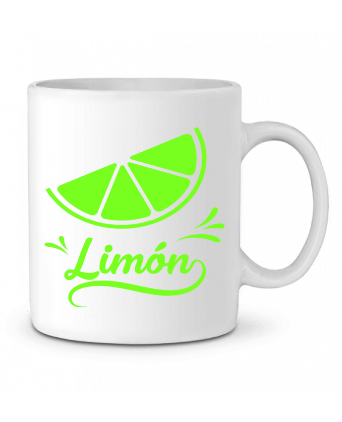 Mug  Limon par Ferreirp