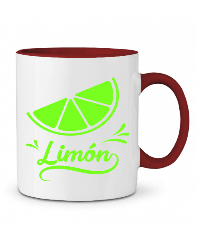 Mug bicolore Limon Ferreirp