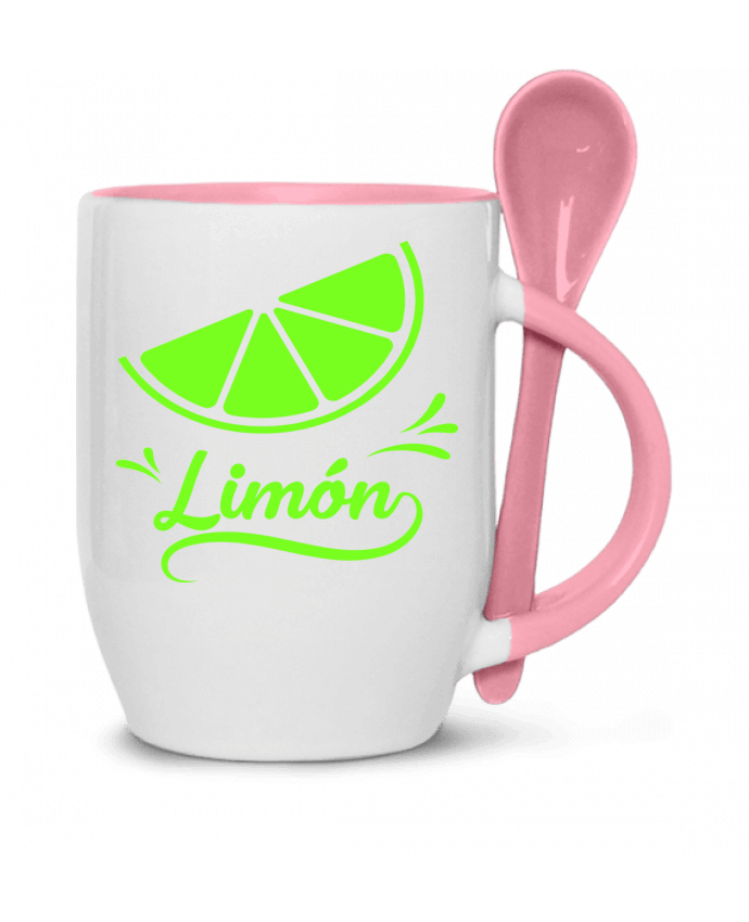  Tasse cuillère Limon par Ferreirp