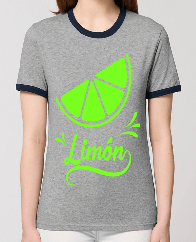 T-shirt Limon par Ferreirp