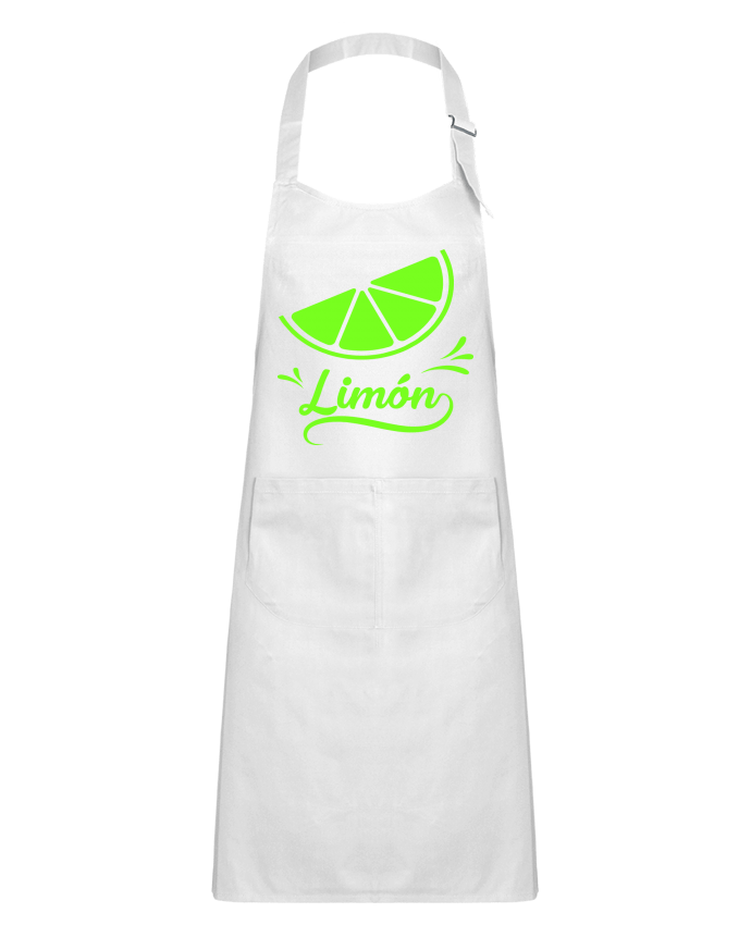 Tablier Enfant Limon par Ferreirp
