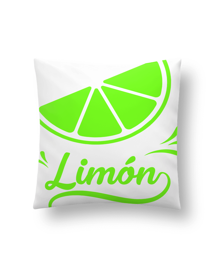 Coussin Limon par Ferreirp