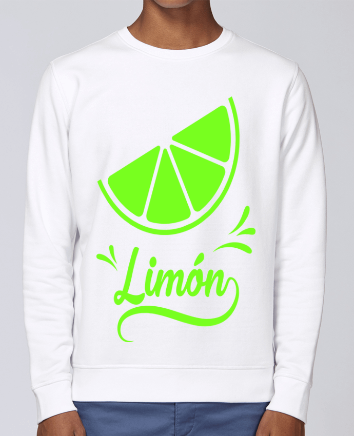 Sweatshirt Limon par Ferreirp