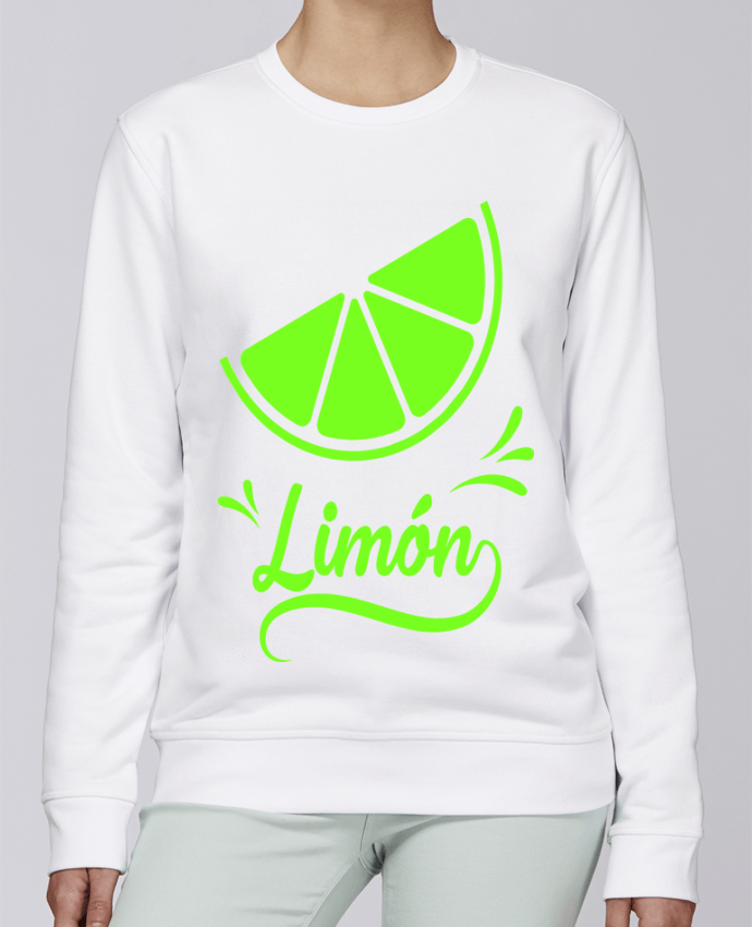 Sweatshirt Limon par Ferreirp