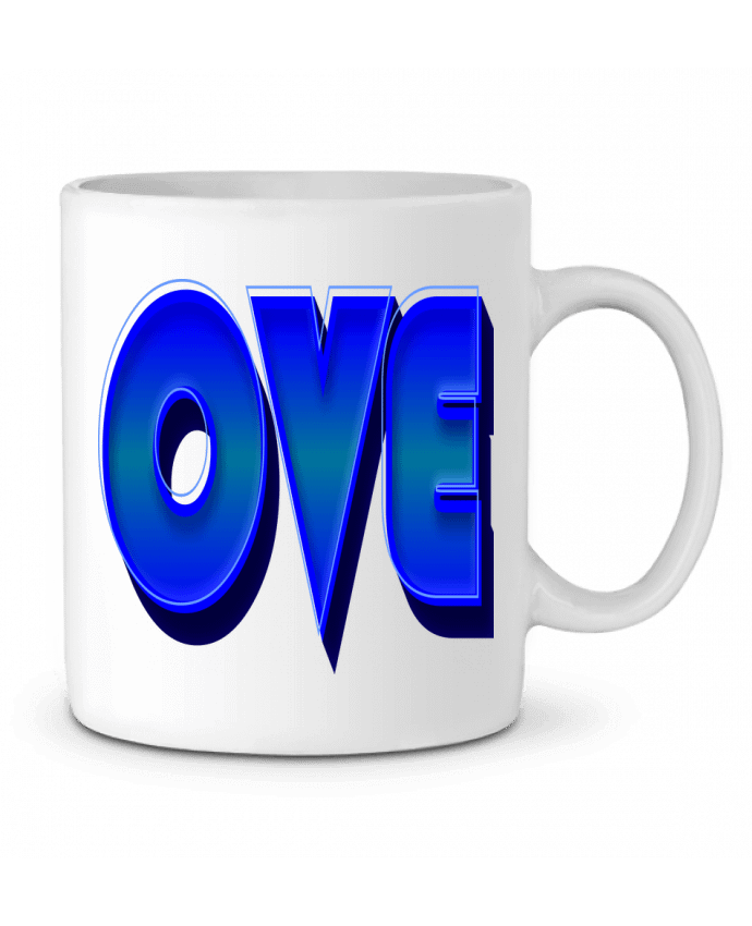 Mug  OvE par Ferreirp
