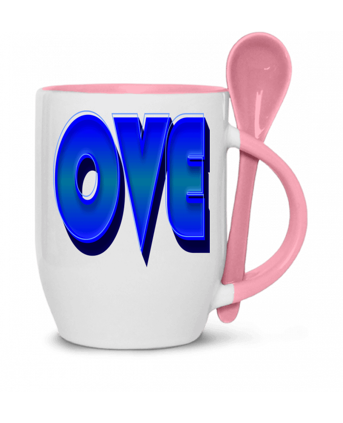  Tasse cuillère OvE par Ferreirp
