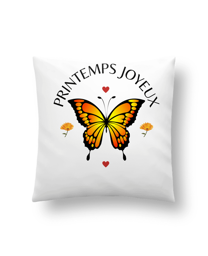 Coussin PAPILLON par EliseDesign