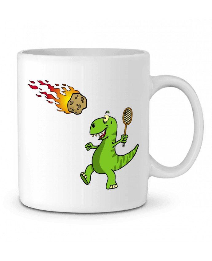 Mug  Retour à l'envoyeur par LAGUENY