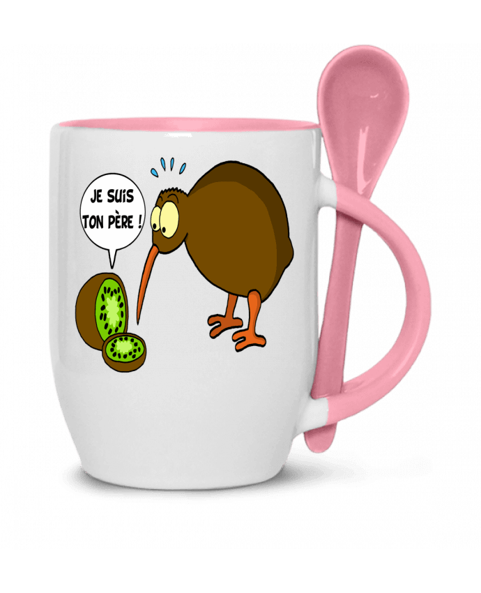  Tasse cuillère Kiwi contre kiwi par LAGUENY