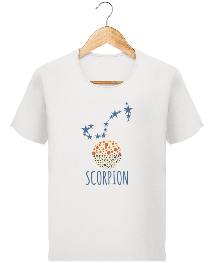  T-shirt Homme vintage Scorpion par Les Caprices de Filles