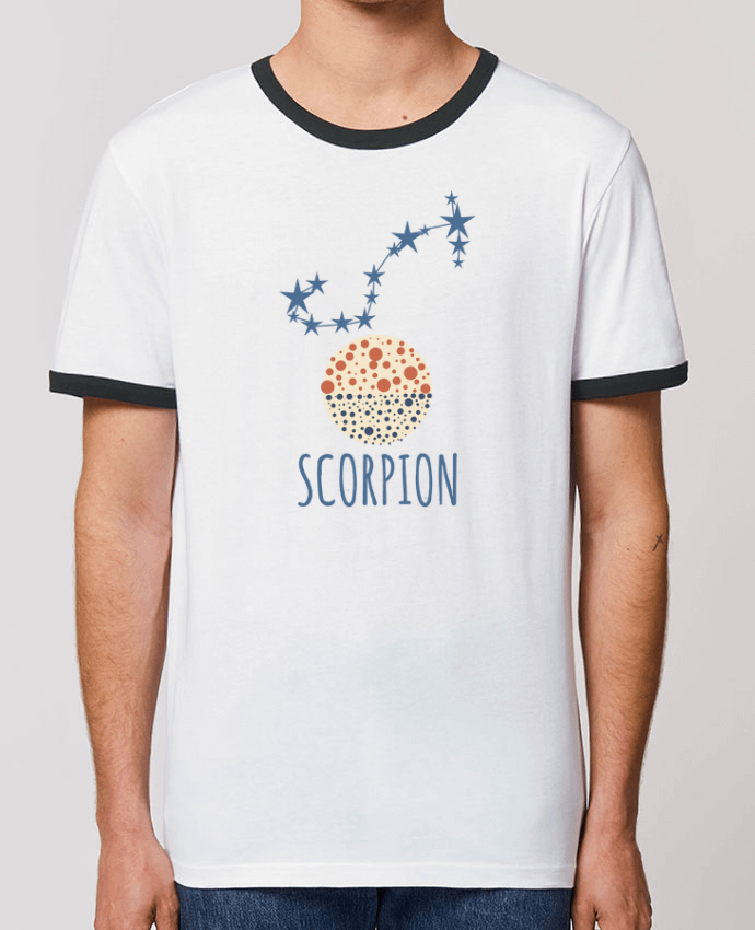 T-shirt Scorpion par Les Caprices de Filles