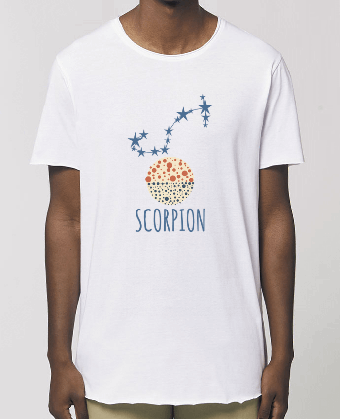 Tee-shirt Homme Scorpion Par  Les Caprices de Filles