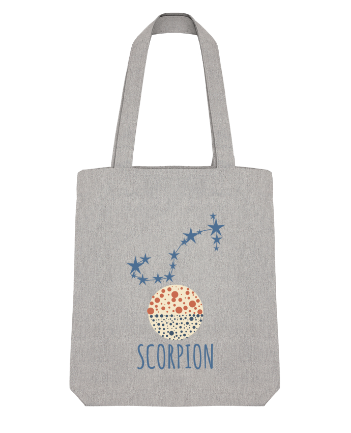 Tote Bag Stanley Stella Scorpion par Les Caprices de Filles 