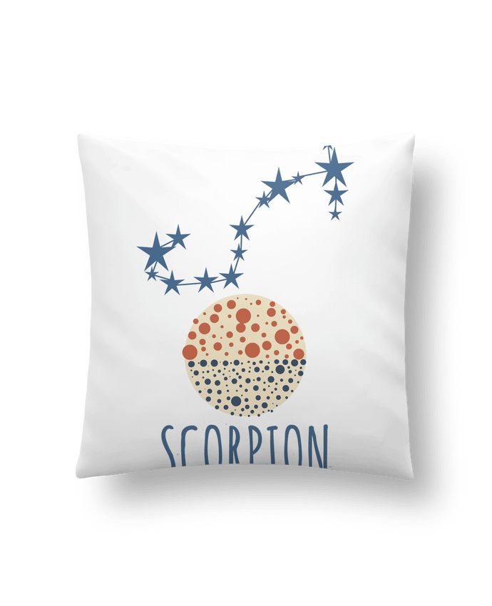 Coussin Scorpion par Les Caprices de Filles