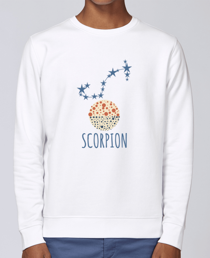 Sweatshirt Scorpion par Les Caprices de Filles