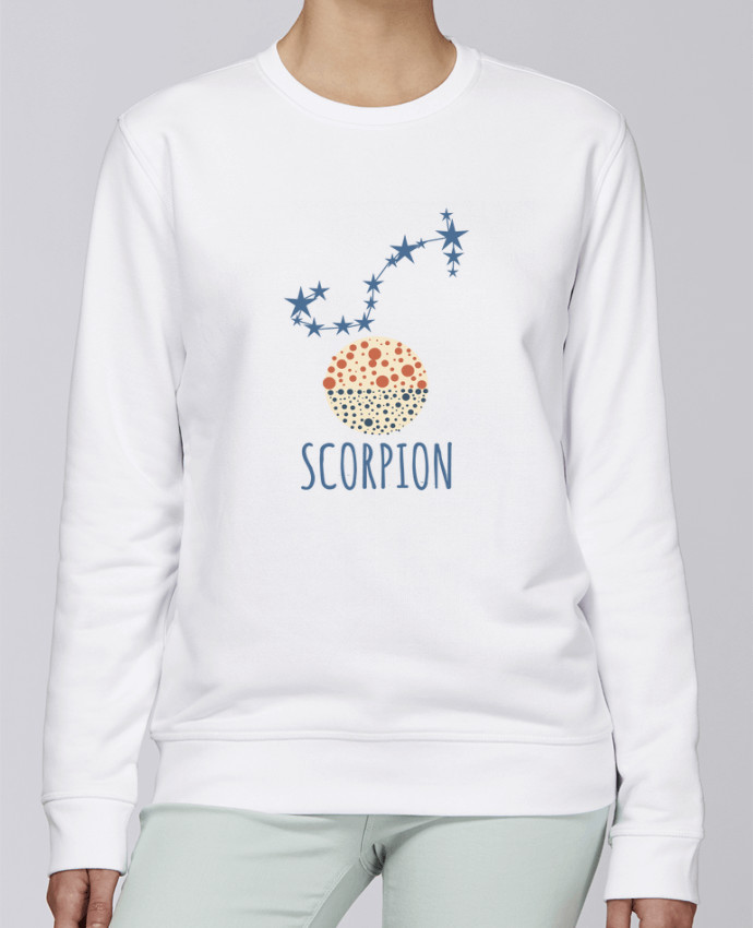 Sweatshirt Scorpion par Les Caprices de Filles