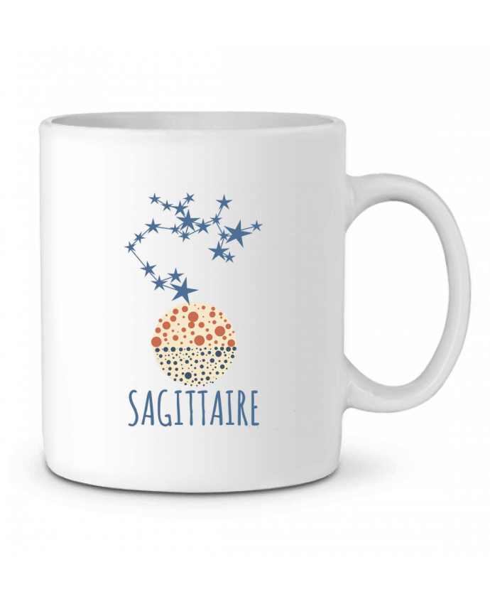 Mug  Sagittaire par Les Caprices de Filles