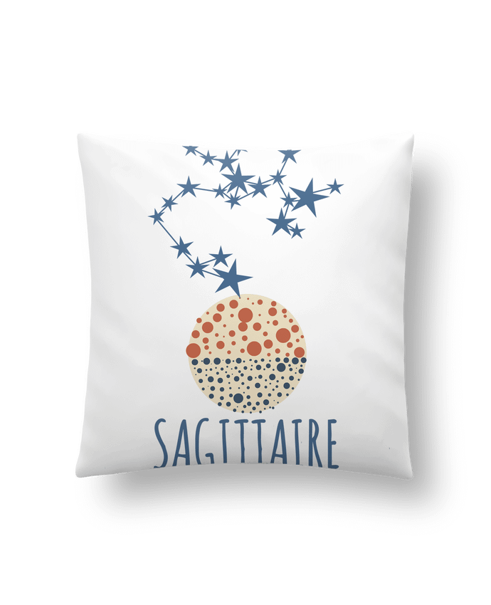 Coussin Sagittaire par Les Caprices de Filles