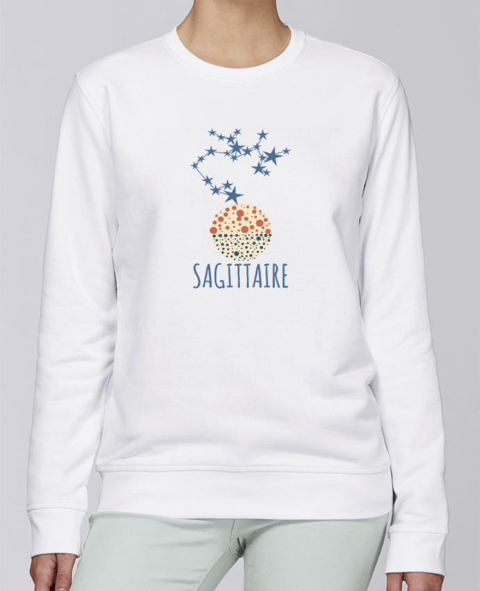 Sweatshirt Sagittaire par Les Caprices de Filles