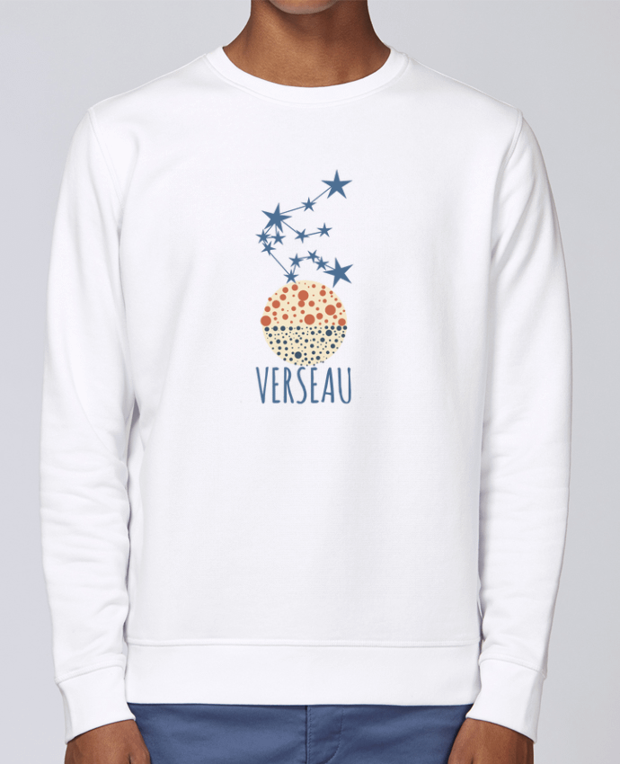 Sweatshirt Verseau par Les Caprices de Filles