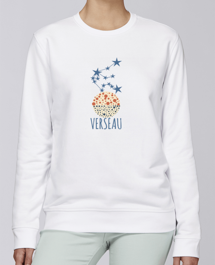 Sweatshirt Verseau par Les Caprices de Filles