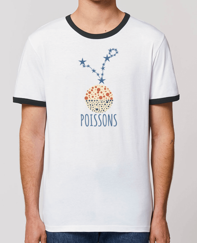 T-shirt Poissons par Les Caprices de Filles