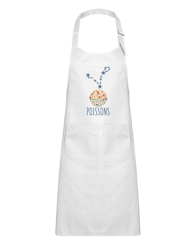 Tablier Enfant Poissons par Les Caprices de Filles