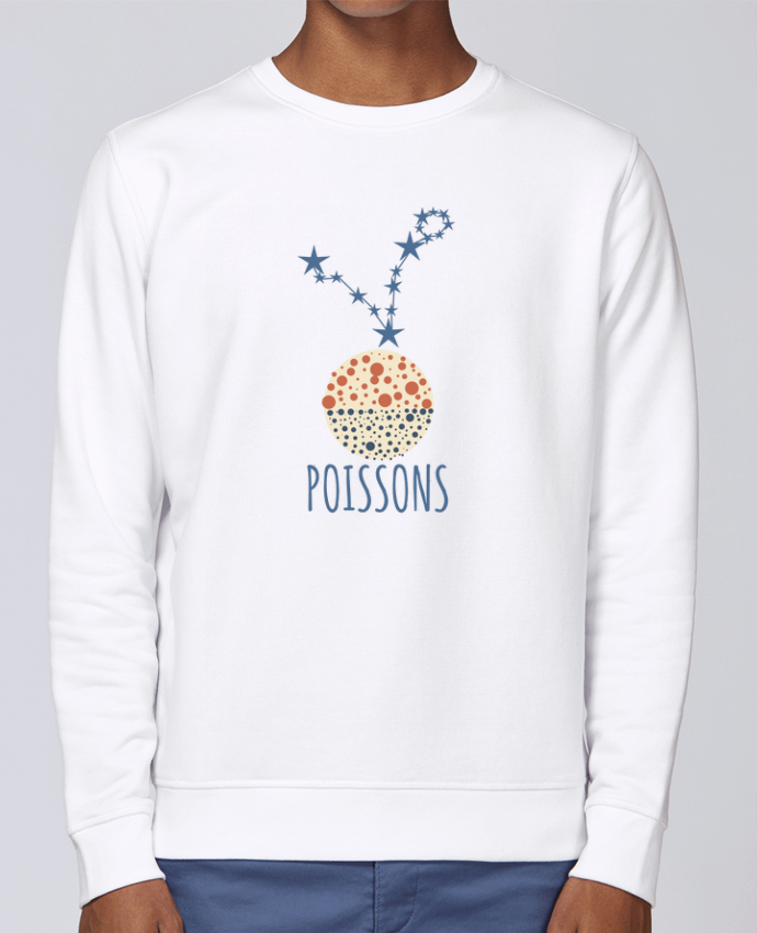 Sweatshirt Poissons par Les Caprices de Filles