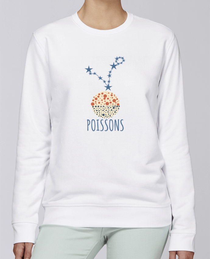 Sweatshirt Poissons par Les Caprices de Filles