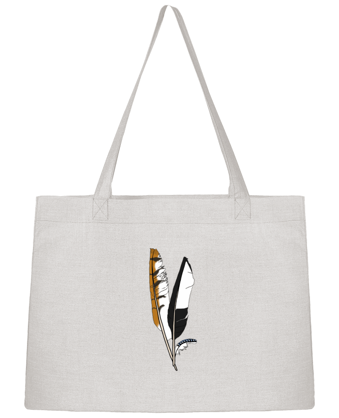 Sac Shopping Plumes par PlasmaPulsar