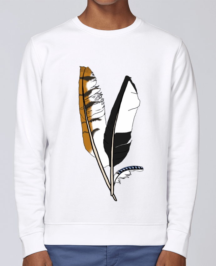 Sweatshirt Plumes par PlasmaPulsar