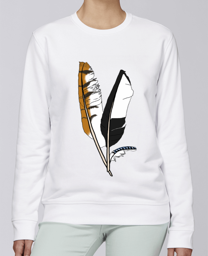 Sweatshirt Plumes par PlasmaPulsar