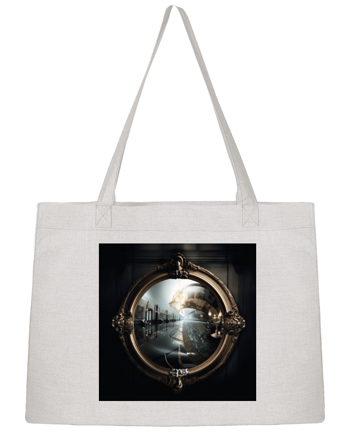 Sac Shopping Meta-Mirror par cosmicblend