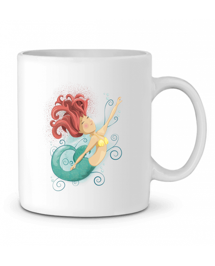 Mug  Sirène par GraphiCK-Kids