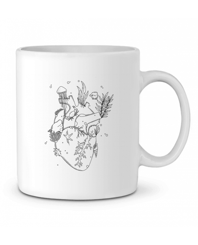 Mug  Ocean love par Marino_world_71