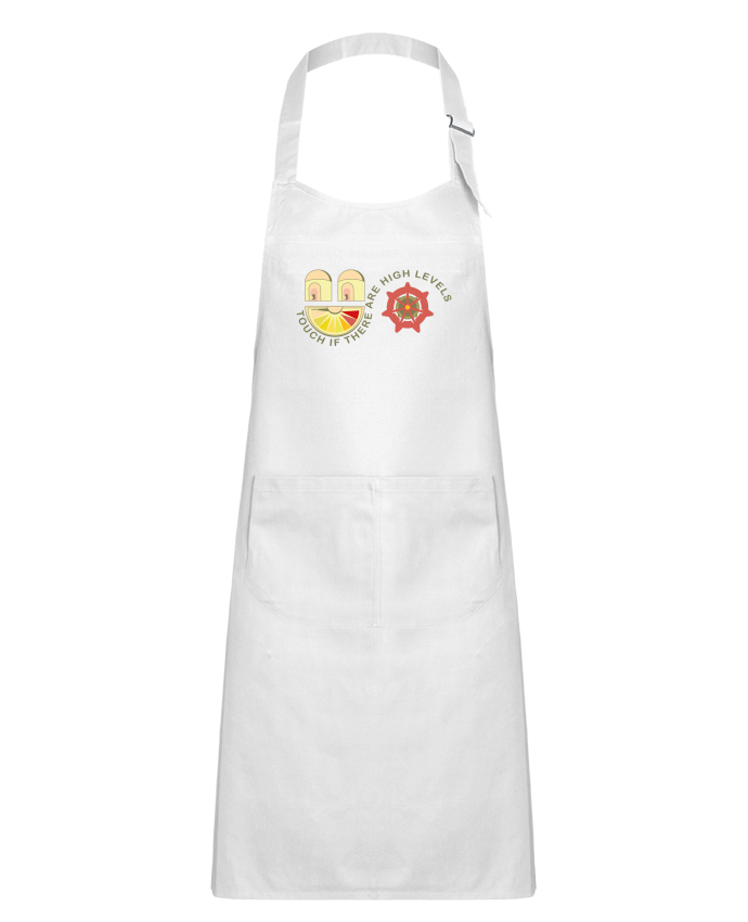 Tablier Enfant GOOD FACE par Santiaguen
