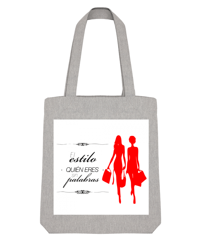 Tote Bag Stanley Stella carteles para negocios par jaspe creativo 