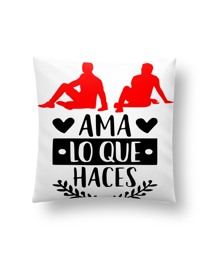 Coussin carteles para negocios par jaspe creativo