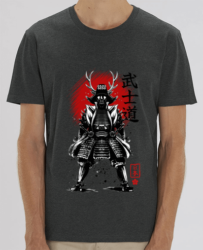 T-Shirt La voie du samouraï - bushido par LM2Kone