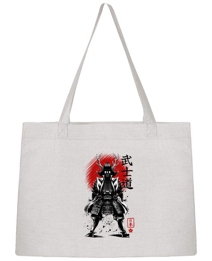 Sac Shopping La voie du samouraï - bushido par LM2Kone