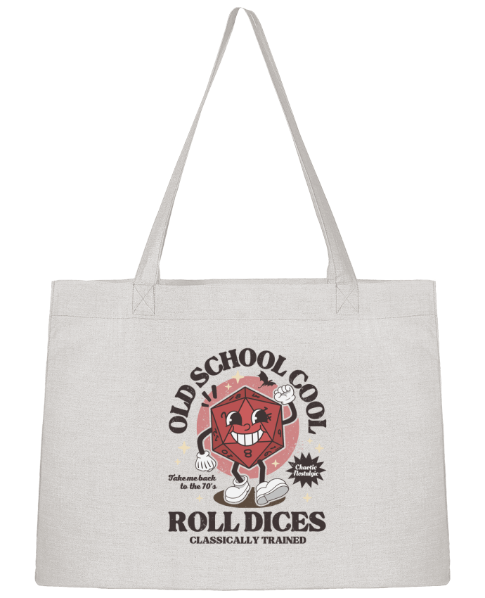 Sac Shopping Old school d20 - D&D par LM2Kone