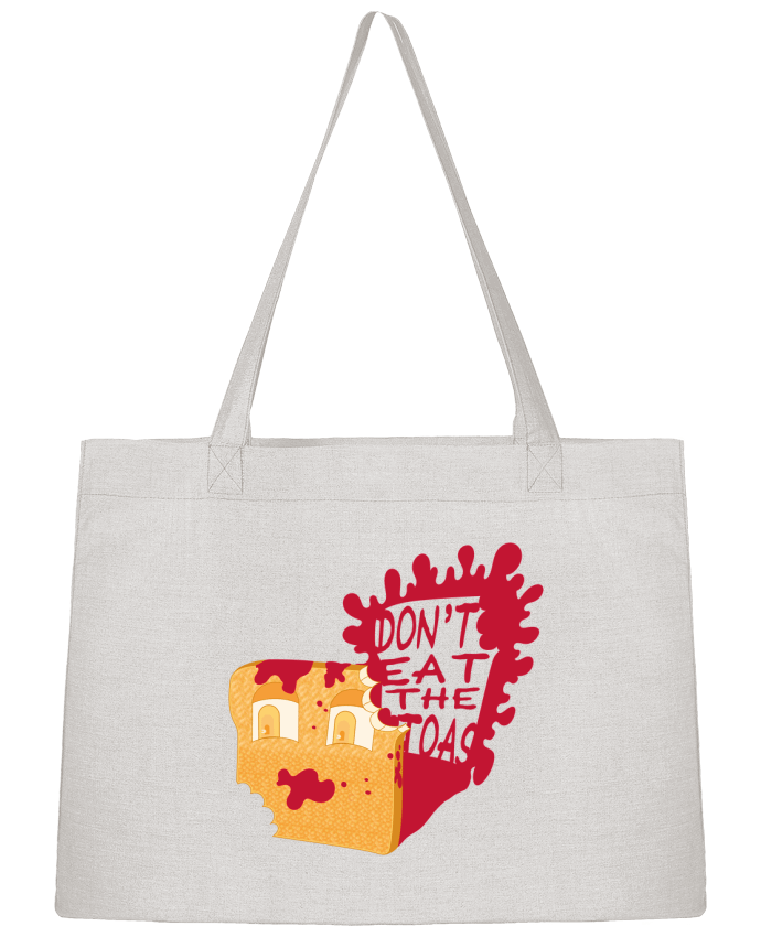 Sac Shopping TOAST par Santiaguen