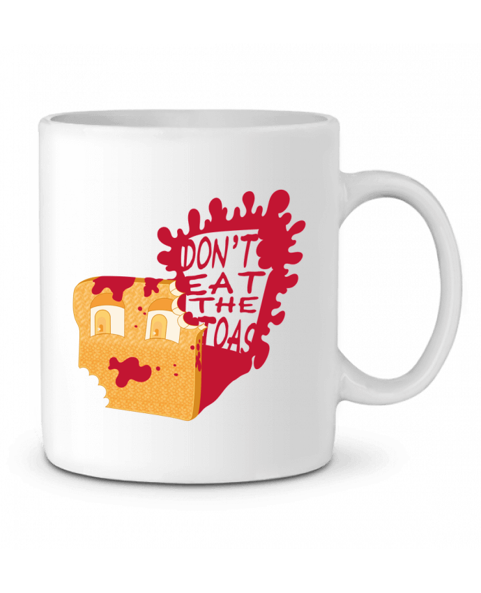 Mug  TOAST par Santiaguen