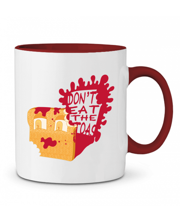 Mug bicolore TOAST Santiaguen