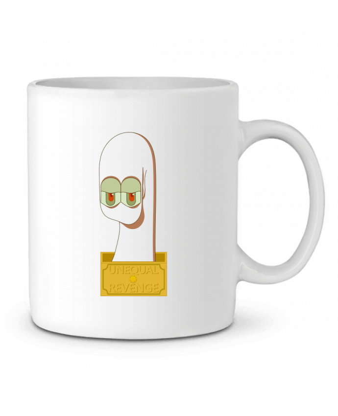 Mug  UNEQUAL REVENGE par Santiaguen