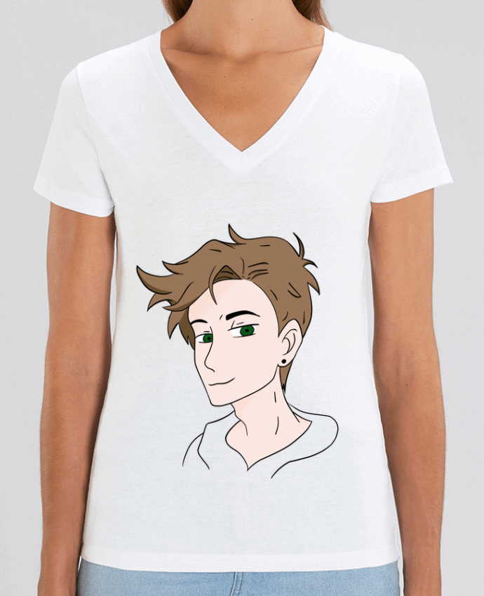 Tee-shirt femme Leyden 1 Par  Sazuka