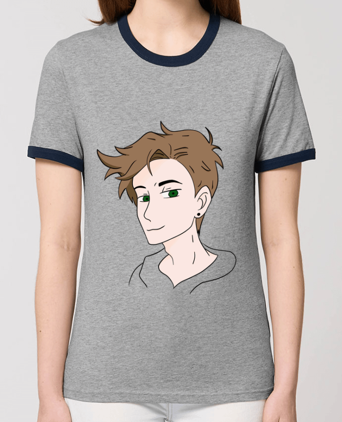 T-shirt Leyden 1 par Sazuka