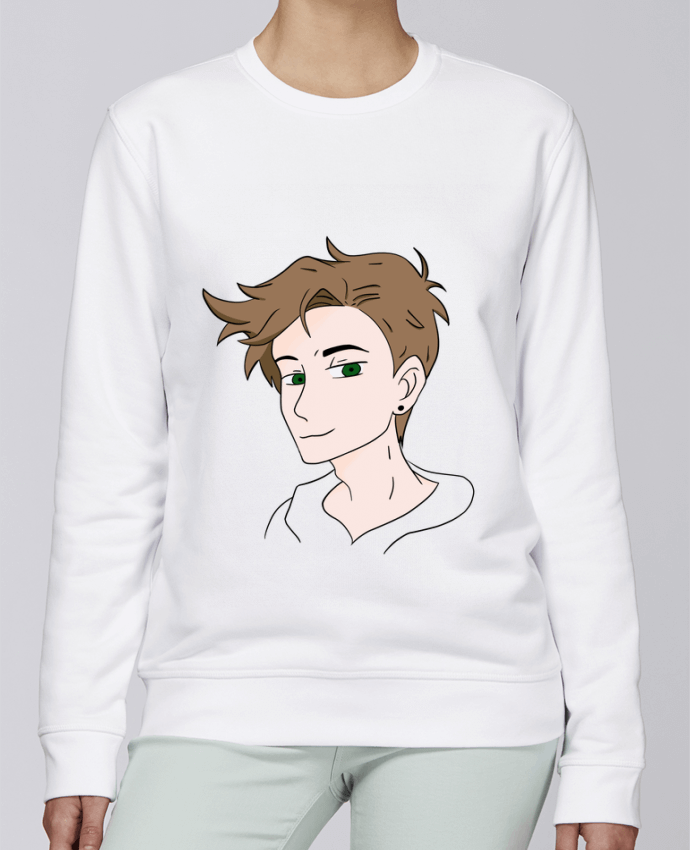 Sweatshirt Leyden 1 par Sazuka