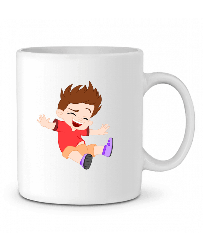 Mug  Baby Jump par Sazuka