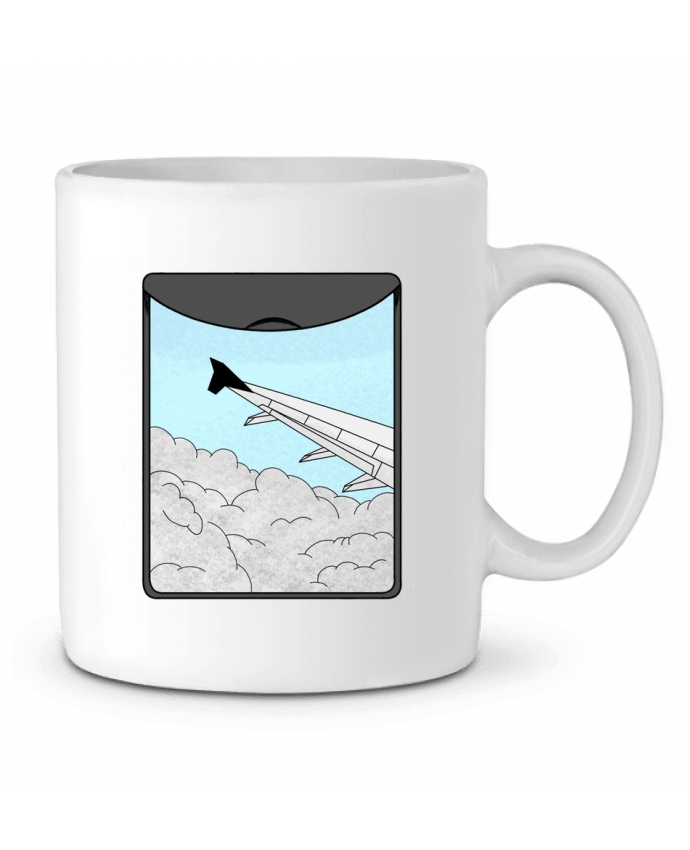 Mug  Avion par Sazuka